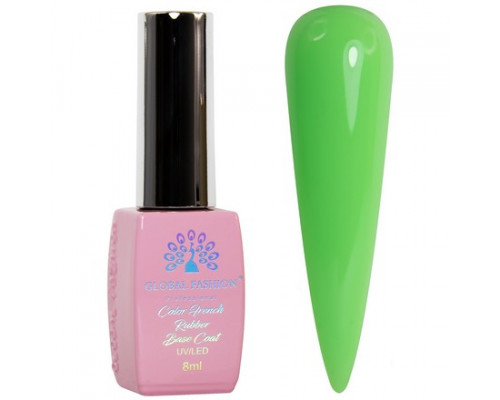 База Color French Rubber Global Fashion 23, 8 мл