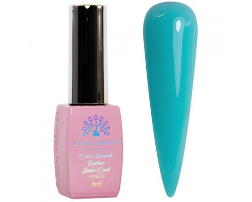 База Color French Rubber Global Fashion 24, 8 мл