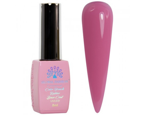 База Color French Rubber Global Fashion 30, 8 мл