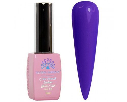 База Color French Rubber Global Fashion 32, 8 мл