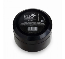 Топ (шайба) Brilliant UF Top coat KLIO 50ml