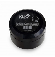 Топ (шайба) Brilliant UF Top coat KLIO 50ml