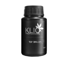 Топ (бутылка) Brilliant UF Top coat KLIO 30ml