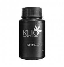 Топ (бутылка) Brilliant UF Top coat KLIO 30ml