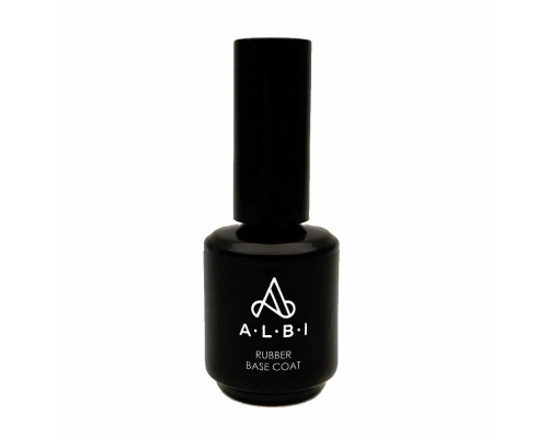 База каучуковая Rubber ALBI 15ml