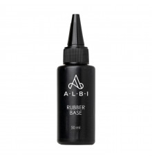 База каучуковая Rubber ALBI 50ml