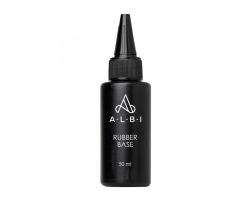 База каучуковая Rubber ALBI 50ml