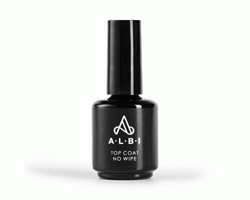Топ без липкого слоя Ultra ALBI 15ml