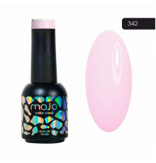 MOJO Гель-лак COLOR COLLECTION JUICY 342 (8ml)