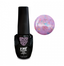 Y.me Confetti Base 01, 14ml
