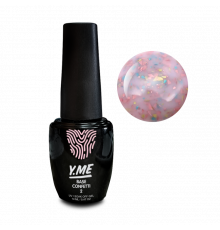 Y.me Confetti Base 02, 14ml