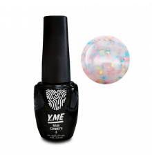 Y.me Confetti Base 03, 14ml