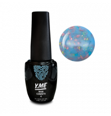 Y.me Confetti Base 04, 14ml