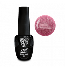 Y.me Disco Base 04, (Светоотражающая) 14ml