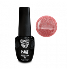 Y.me Disco Base 05, (Светоотражающая) 14ml