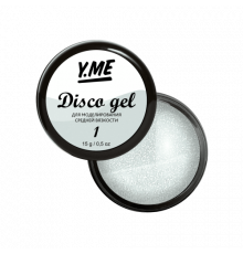 Y.me Disco Gel 01 15ml