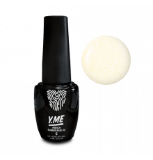 Y.me French Rubber Base Shimmer 02 S, 14ml