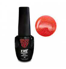 Y.me Neon Disco Base 02 (светоотражающая), 14ml