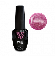 Y.me Neon Disco Base 04 (светоотражающая), 14ml