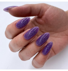 Y.me Neon Disco Base 05 (светоотражающая), 14ml