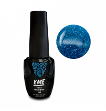 Y.me Neon Disco Base 06 (светоотражающая), 14ml