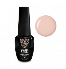 Y.me New Formula French rubber base 07, 14ml