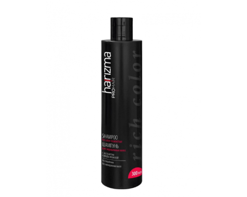 Harizma Pro Hair Шампунь для окрашеных волос Rich Color 300 мл