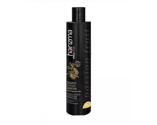 Harizma Pro Hair Шампунь Passion Fruit для натуральных волос 300 мл