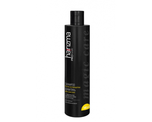 Harizma Pro Hair Шампунь для сухих волос Magic Care 300 мл