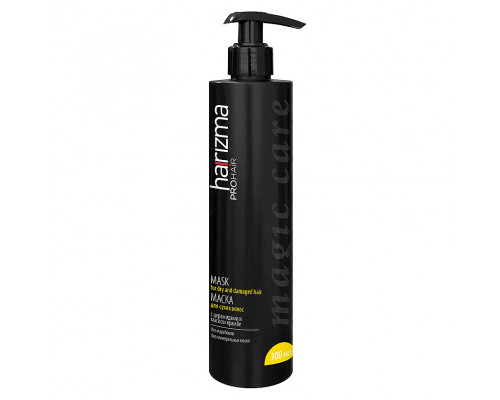 Harizma Pro Hair Маска для сухих волос Magic Care с дозатором300 мл