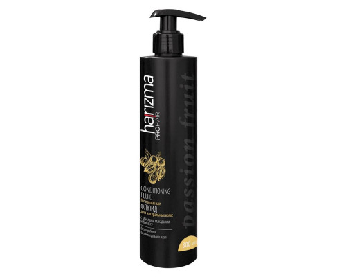Harizma Pro Hair Флюид увлажняющий для сухих волос Passion Fruit 300 мл