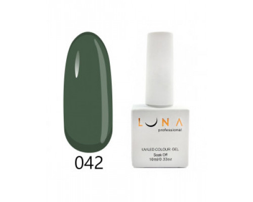 Гель-лак Luna 042 (10ml)