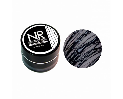 NR Паутина-гель, Black (5 гр)