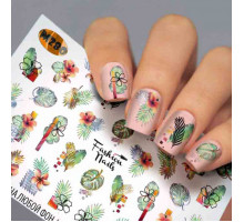 Слайдеры Fashion Nails Metallic 280