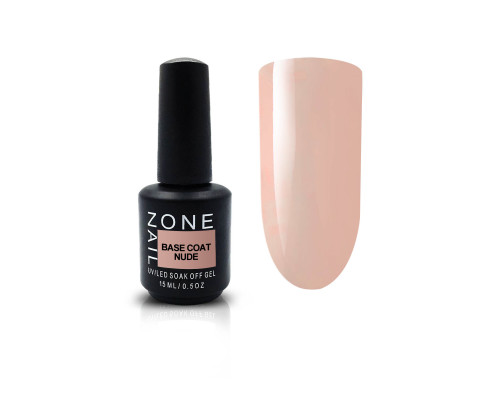 База камуфлирующая Coat Nude OneNail 15ml