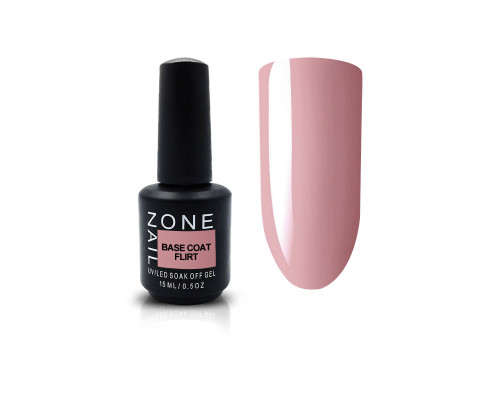 База камуфлирующая Coat Flirt OneNail 15ml