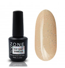 Топ без л/с Coat Shine AB OneNail 15ml