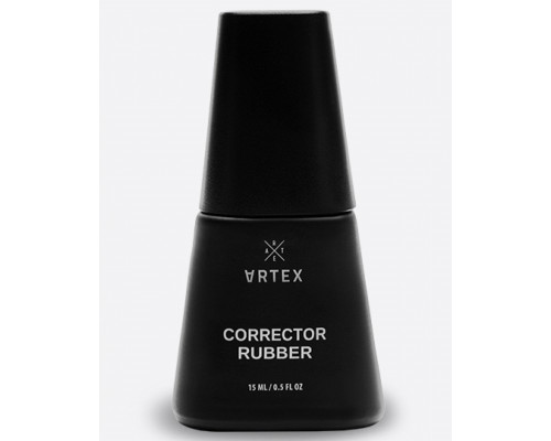 Каучуковый корректор Rubber corrector Artex 15ml