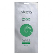 ARAVIA, Парафин косметический для ног "Чайное дерево", 500гр