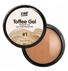 Y.me Toffee Gel 01, 15ml