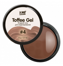 Y.me Toffee Gel 04, 15ml