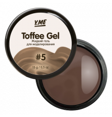 Y.me Toffee Gel 05, 15ml