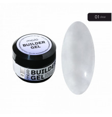MOJO BUILDER GEL 01 (30 мл)