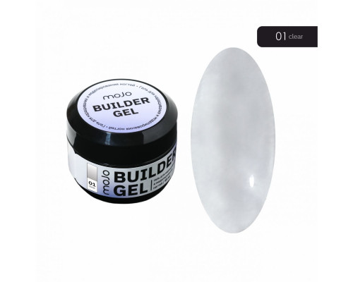 MOJO BUILDER GEL 01 (30 мл)