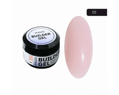 MOJO BUILDER GEL 05 (30 мл)