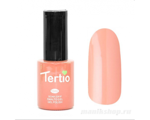 Гель-лак Tertio 037