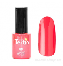 Гель-лак Tertio 043