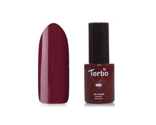 Гель-лак Tertio 132
