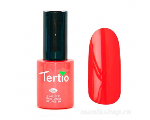Гель-лак Tertio 001