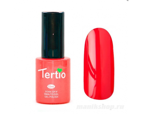 Гель-лак Tertio 002